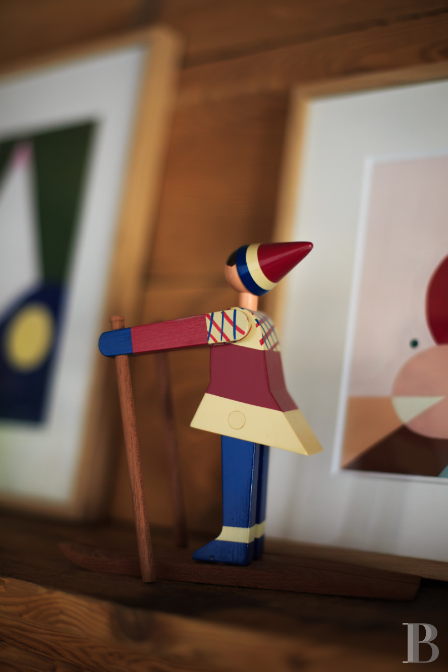 A large traditional, carefully renovated chalet in a hamlet in the Tarentaise valley in Savoie - photo  n°23